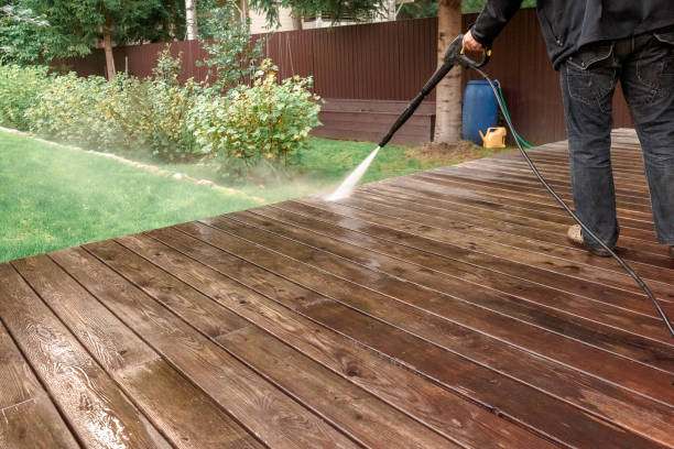 Best Patio and Deck Pressure Washing  in Point Lookout, NY
